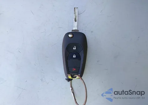 2021 Chevrolet Spark Fwd 1Lt Automatic из США, поврежденный, VIN KL8CD6SA9MC745997